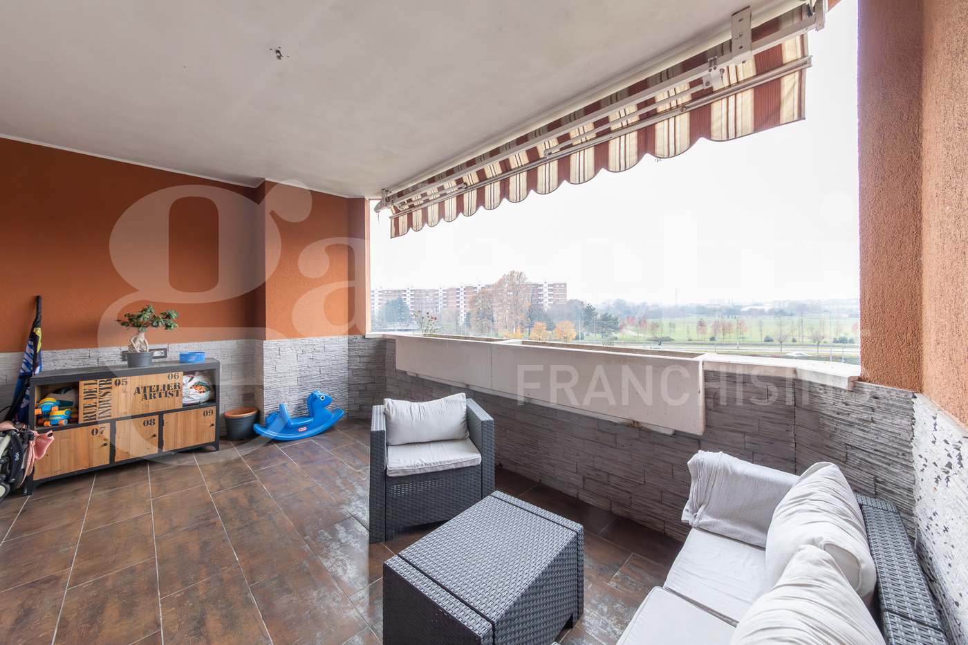 Quadrilocale in vendita a Milano