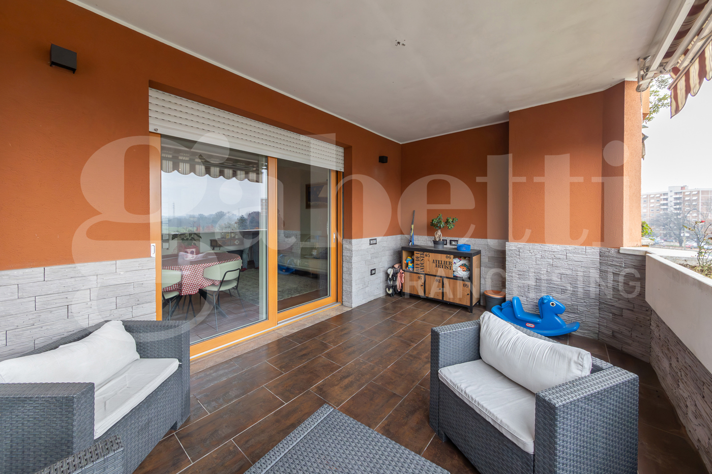 Quadrilocale in vendita a Milano