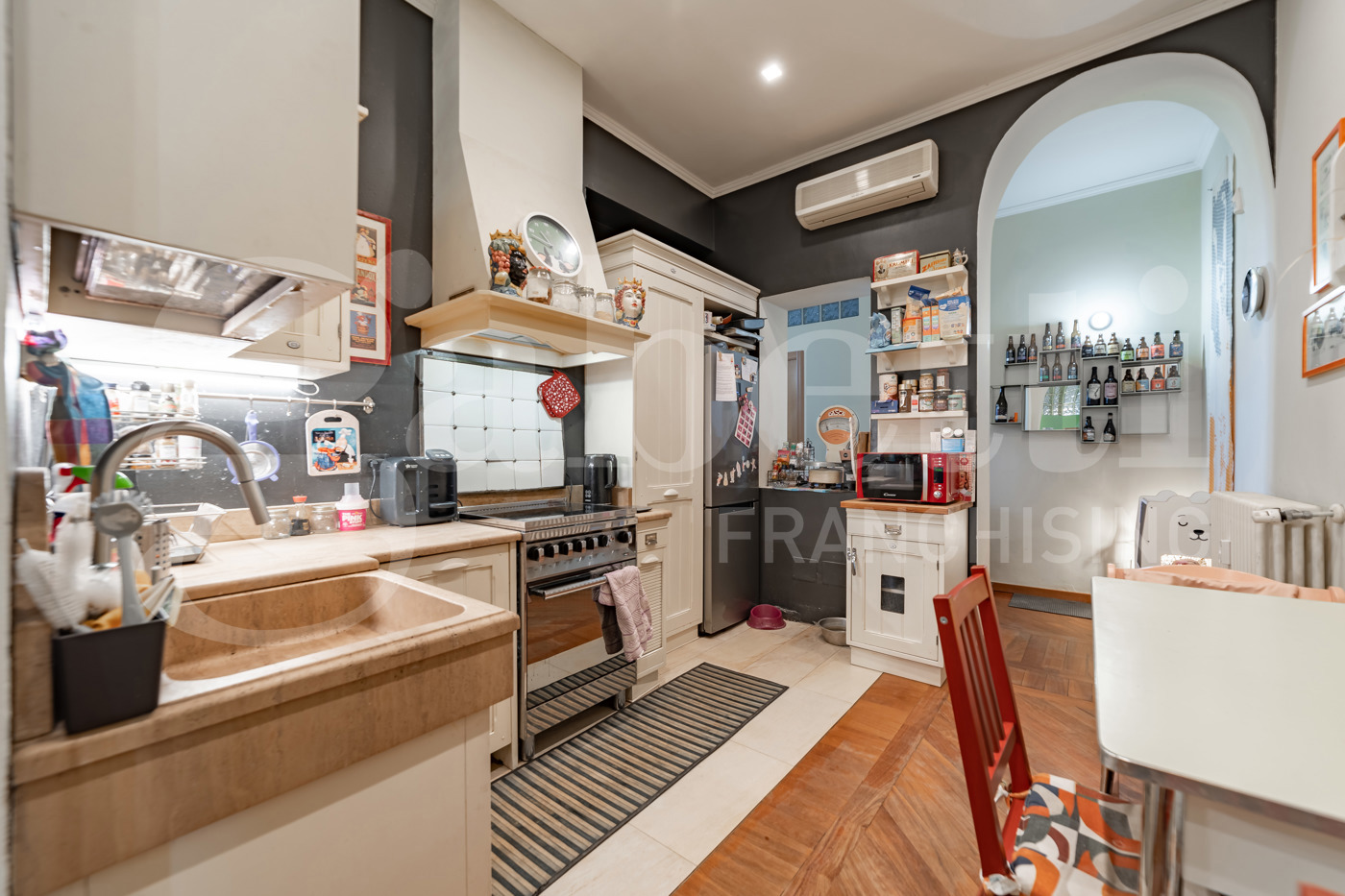 Trilocale in vendita a Milano