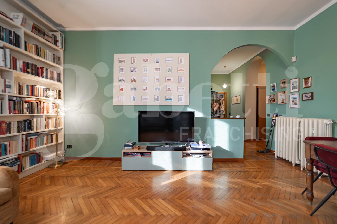 Trilocale in vendita a Milano