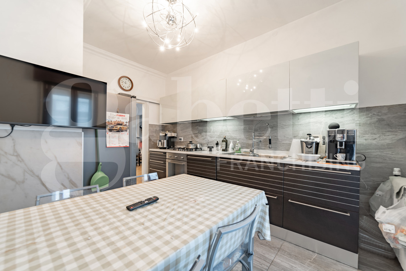 Quadrilocale ristrutturato a Milano