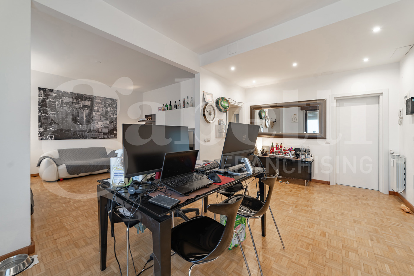 Quadrilocale ristrutturato a Milano