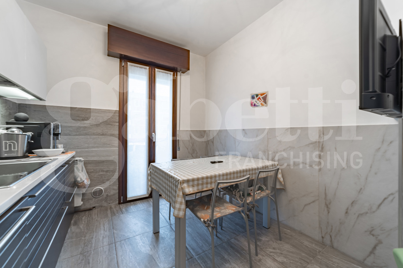 Quadrilocale ristrutturato a Milano