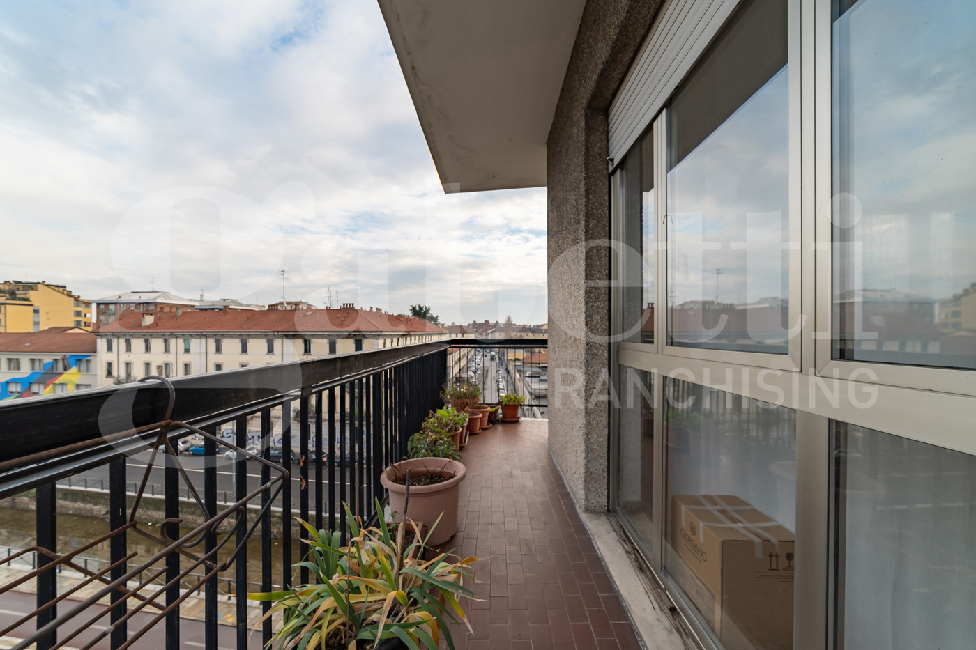 Trilocale in vendita a Milano