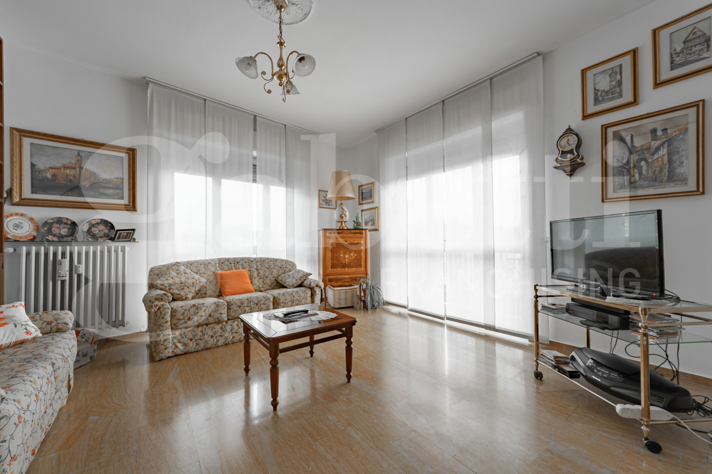 Trilocale in vendita a Milano