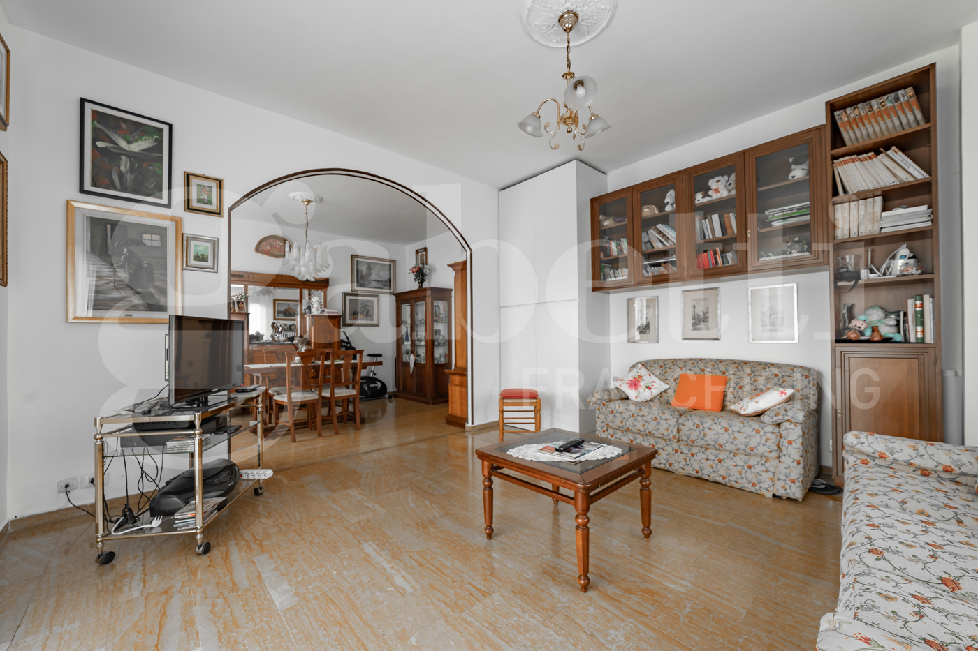 Trilocale in vendita a Milano