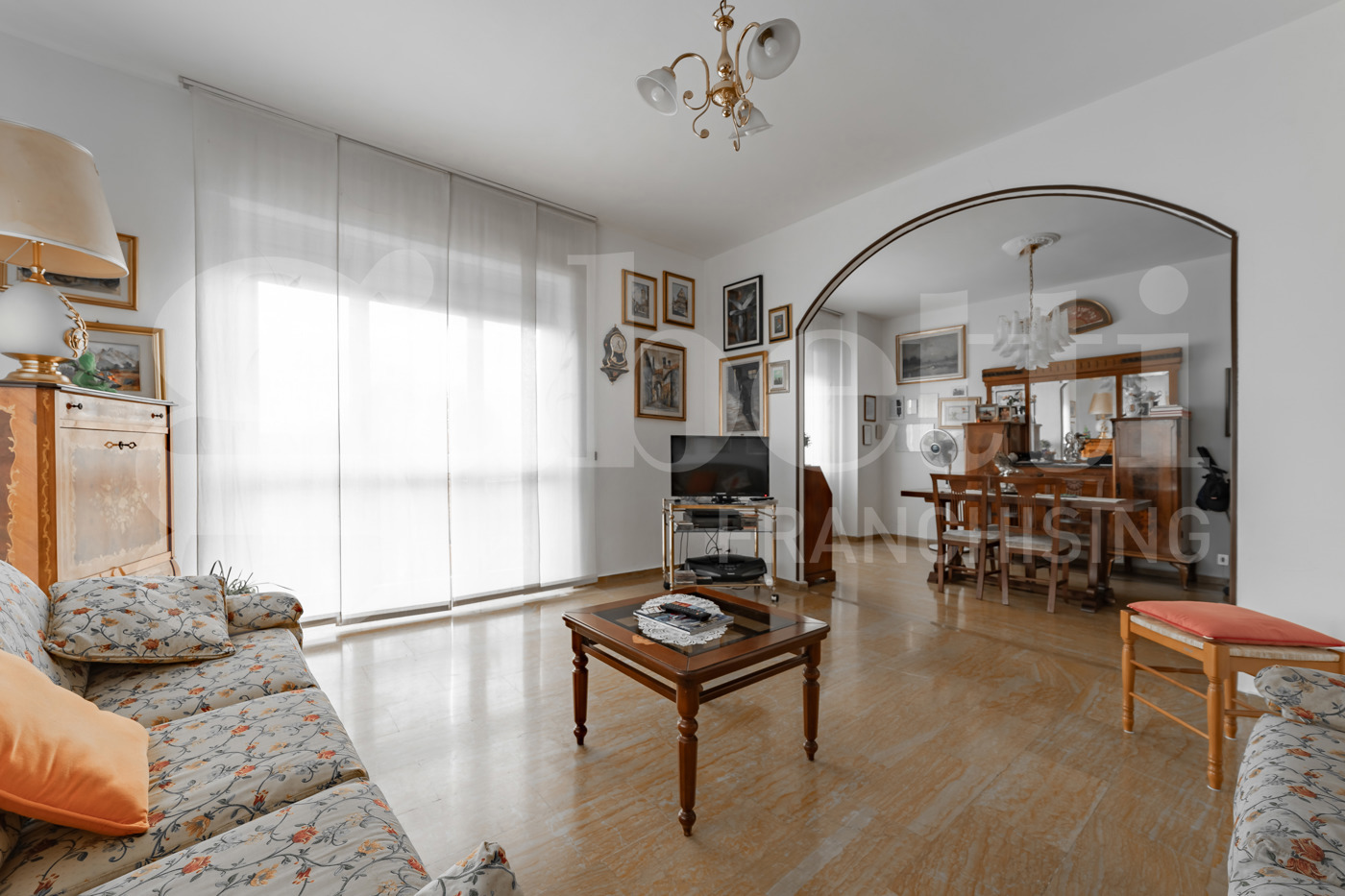 Trilocale in vendita a Milano