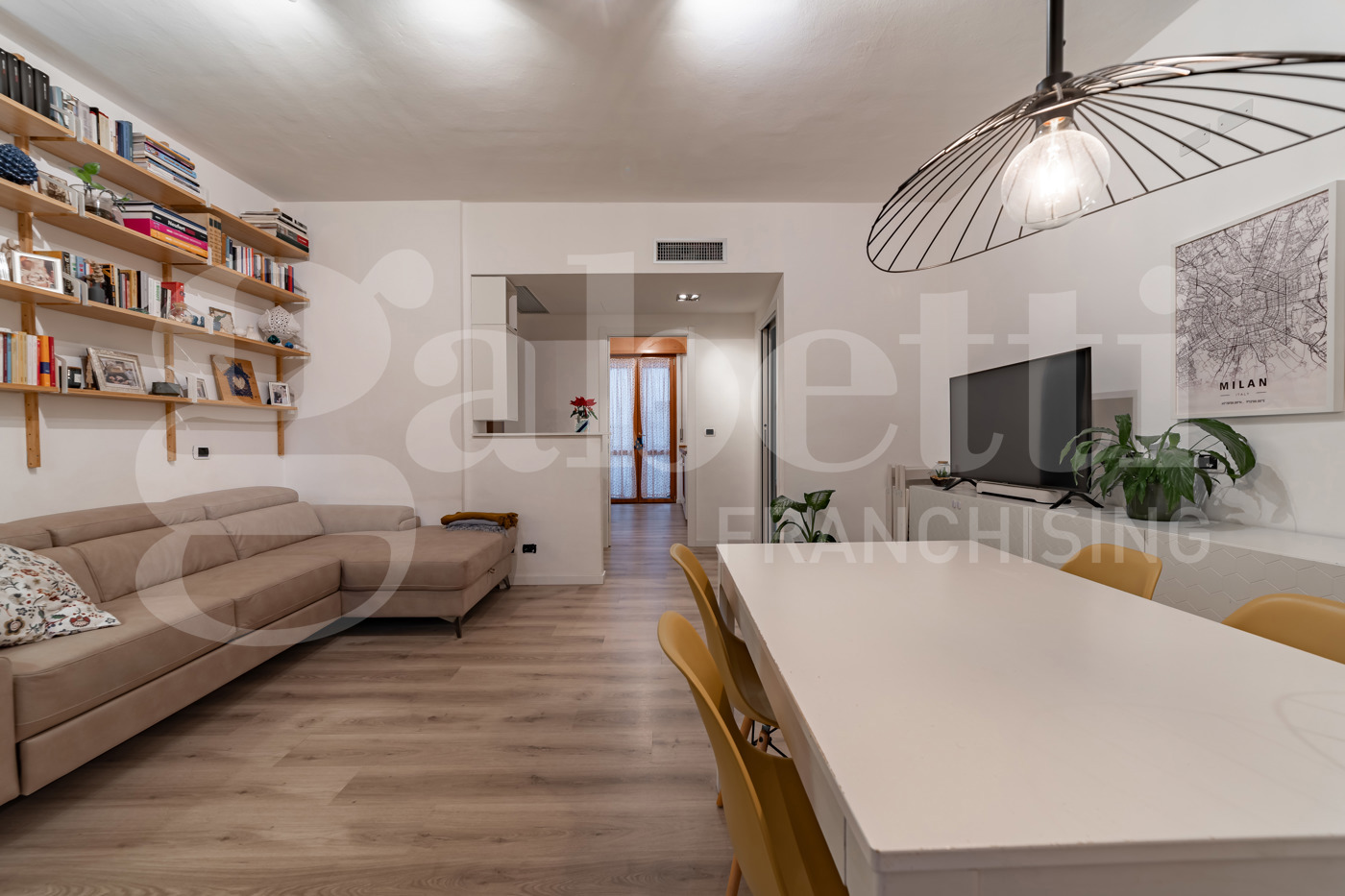 Trilocale in vendita a Milano