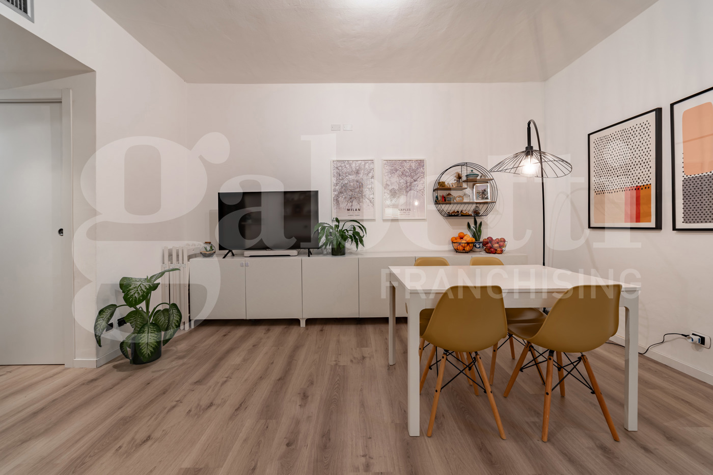 Trilocale in vendita a Milano