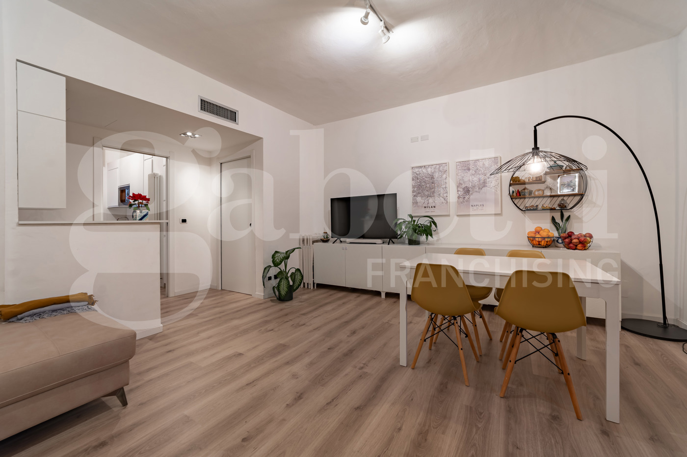 Trilocale in vendita a Milano