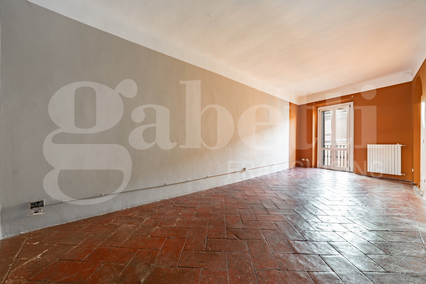 Trilocale da ristrutturare a Milano