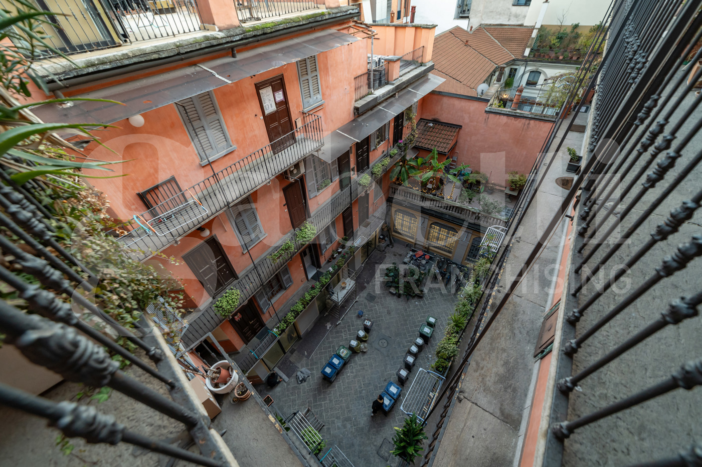 Trilocale da ristrutturare a Milano