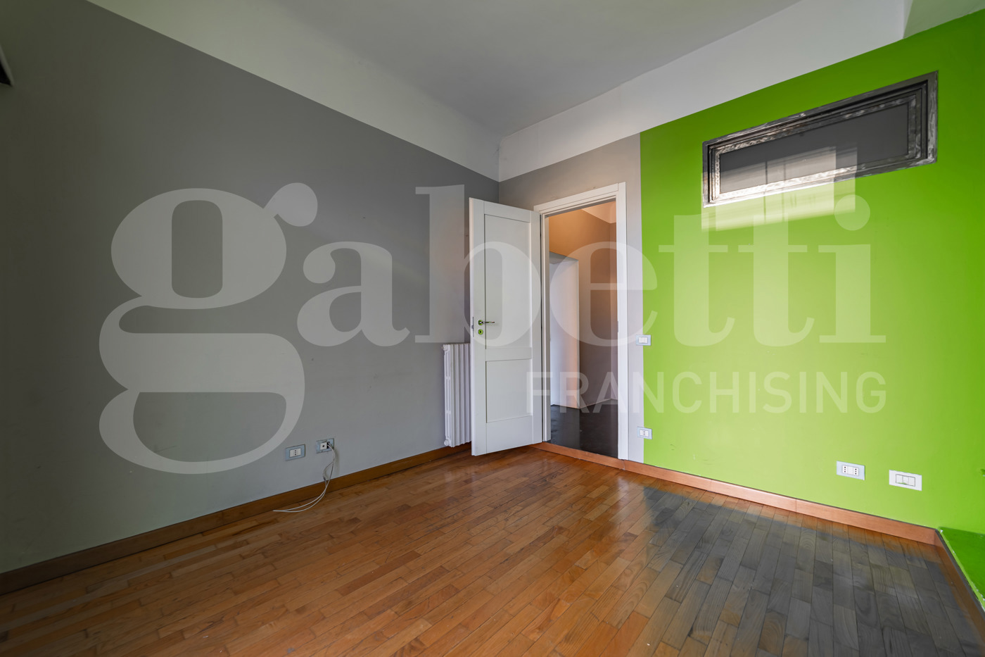 Trilocale da ristrutturare a Milano