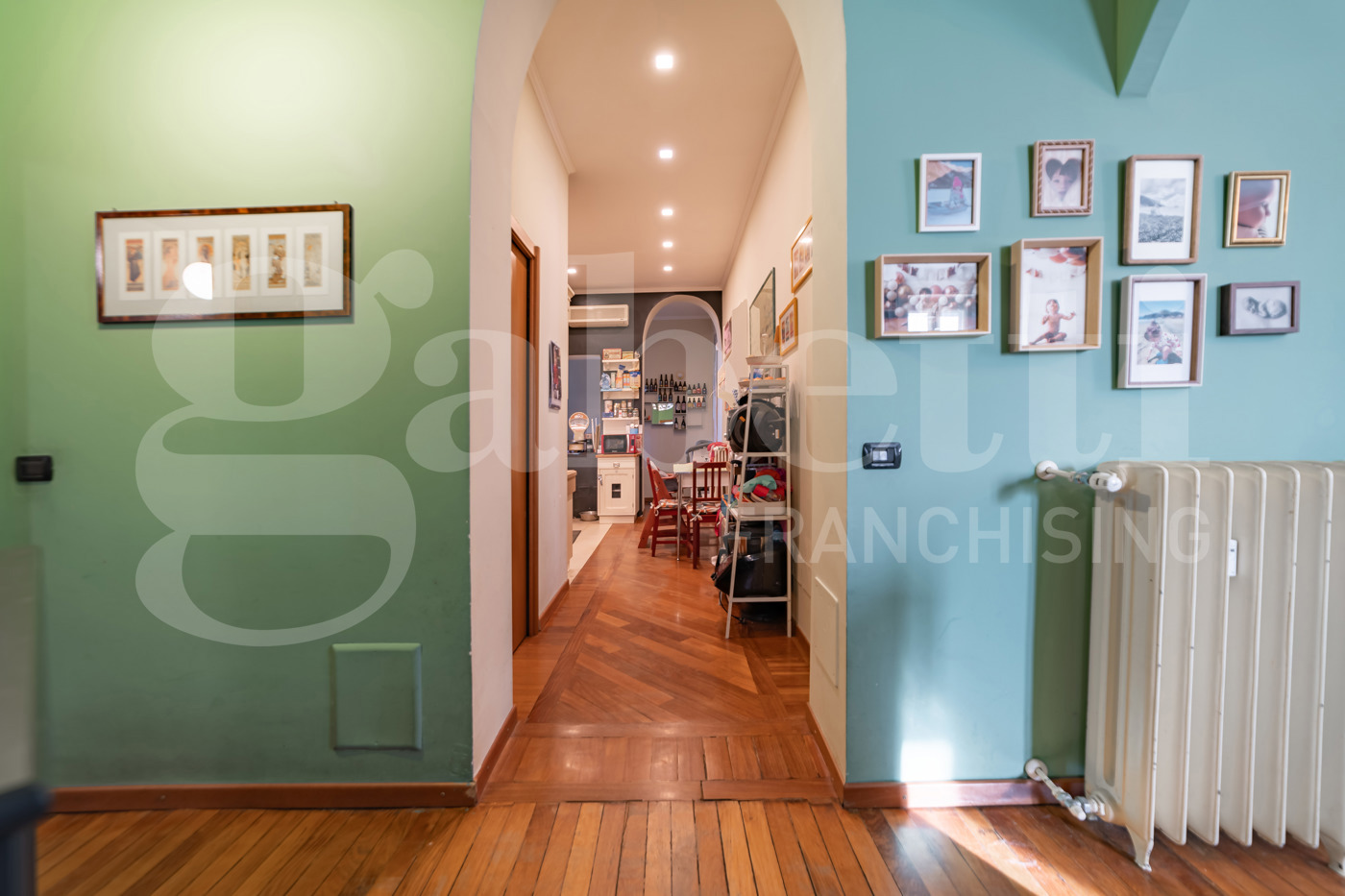 Trilocale in vendita a Milano