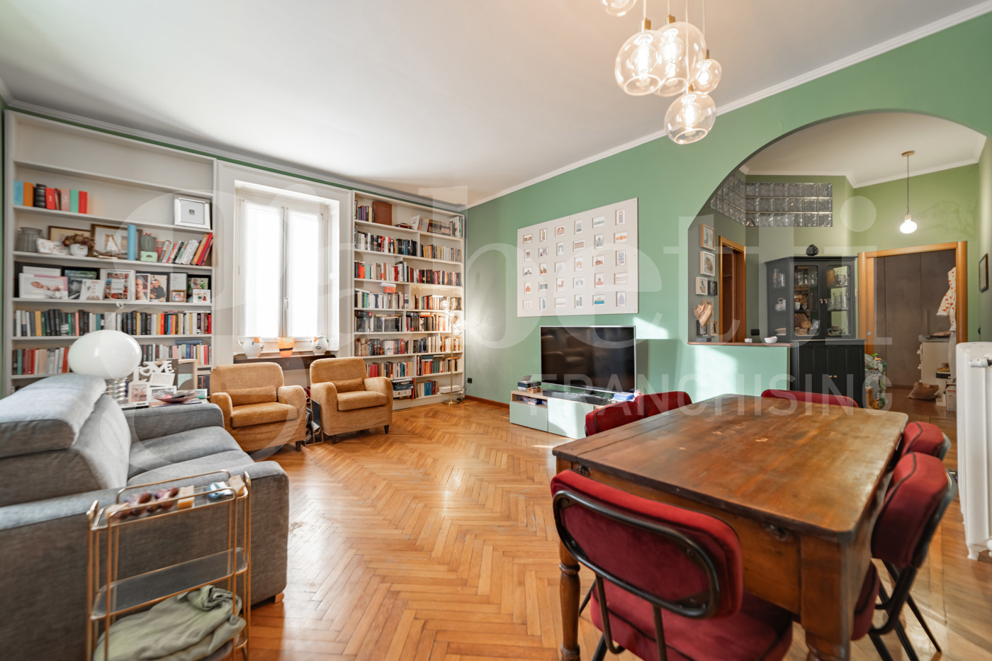 Trilocale in vendita a Milano