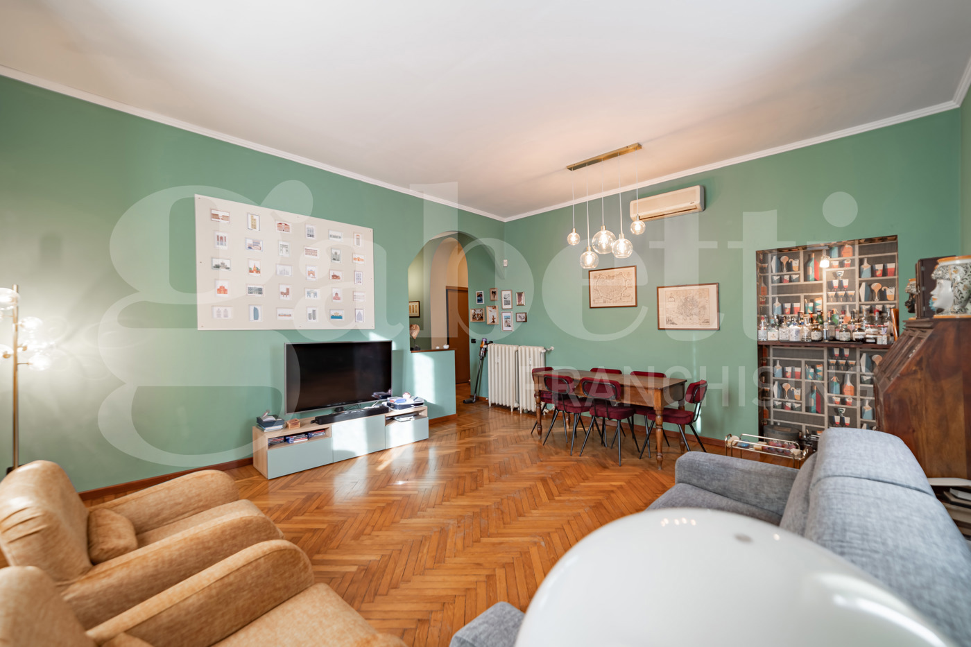 Trilocale in vendita a Milano