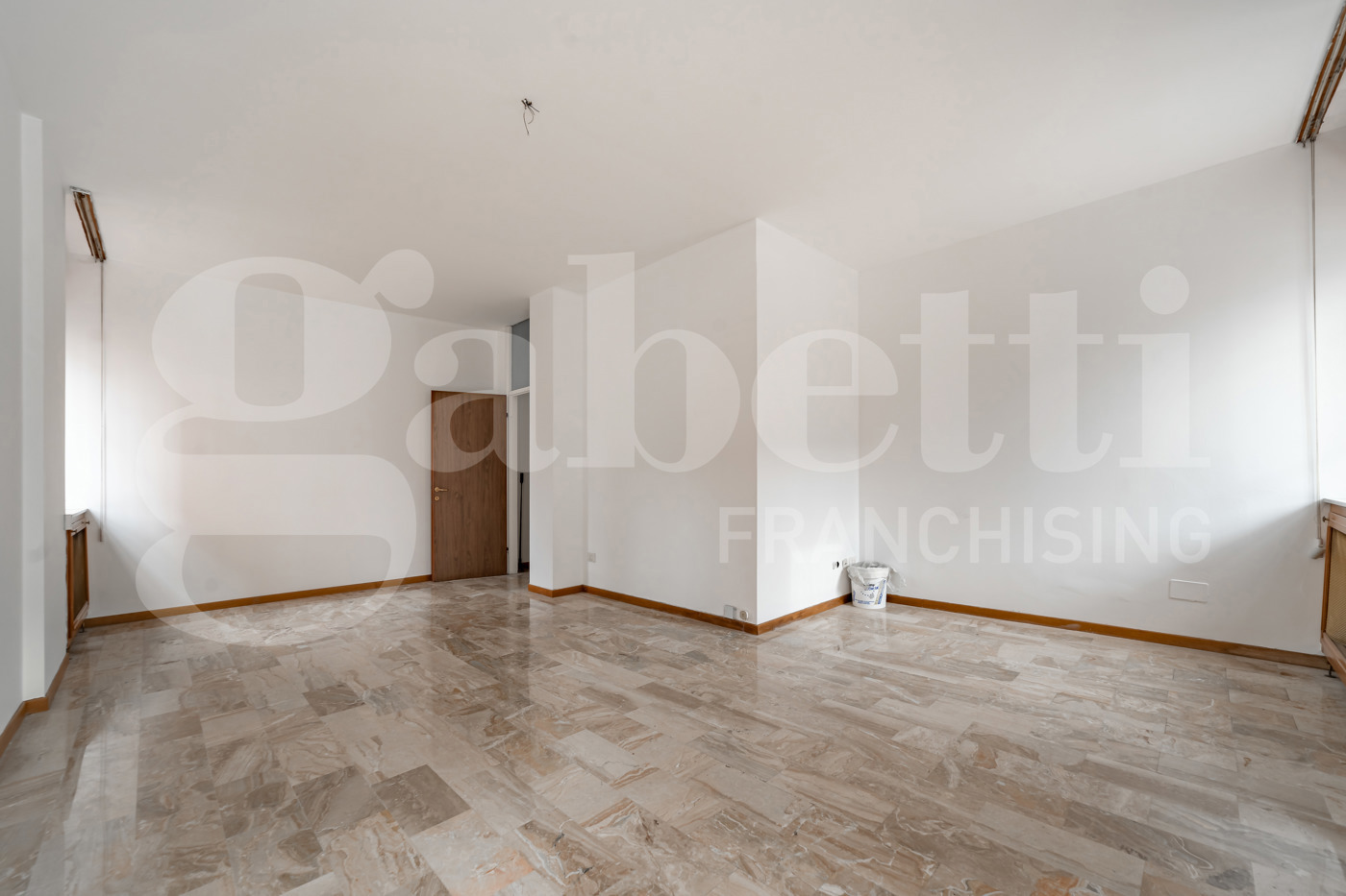 Quadrilocale da ristrutturare a Milano