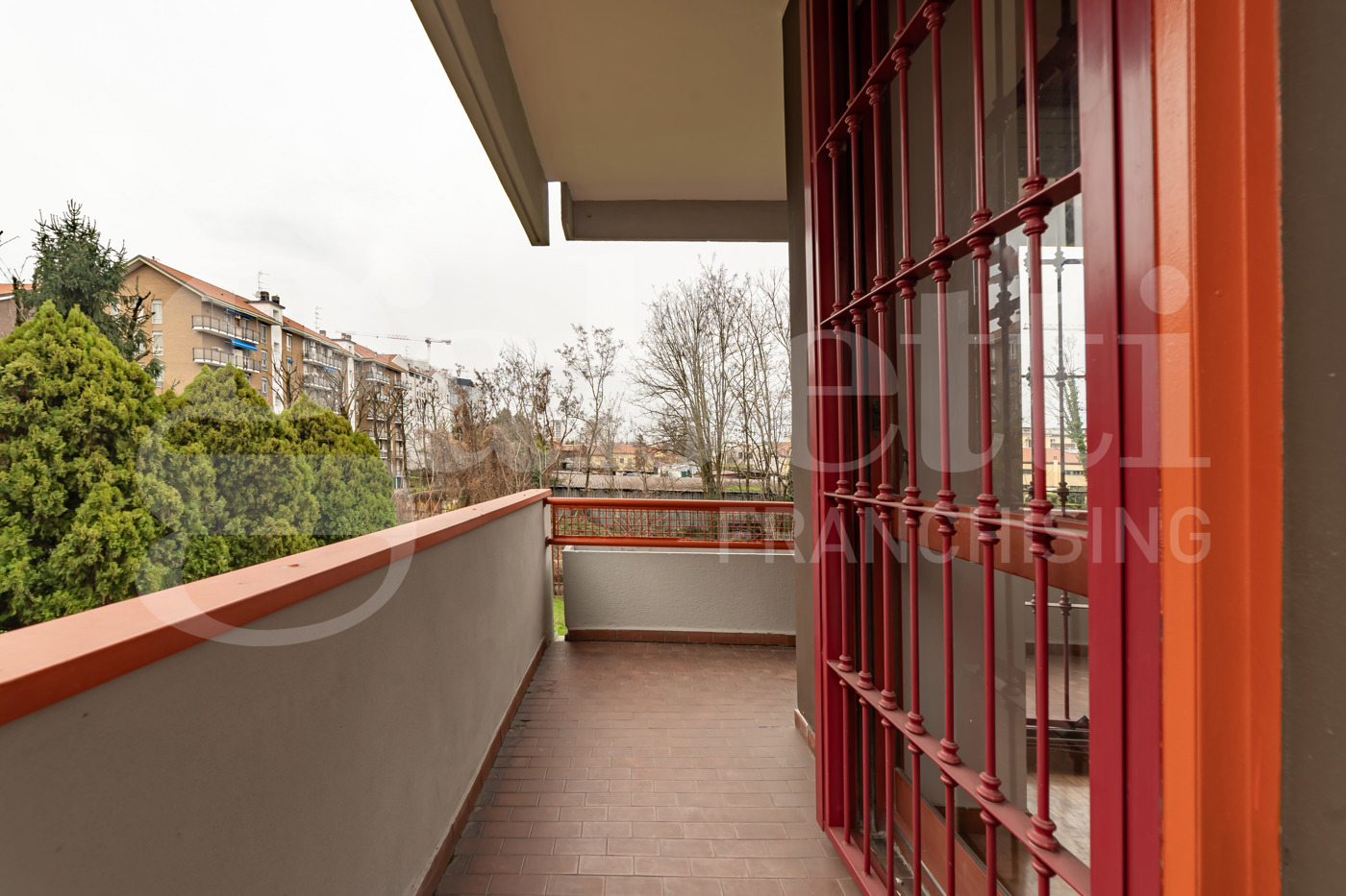 Quadrilocale da ristrutturare a Milano