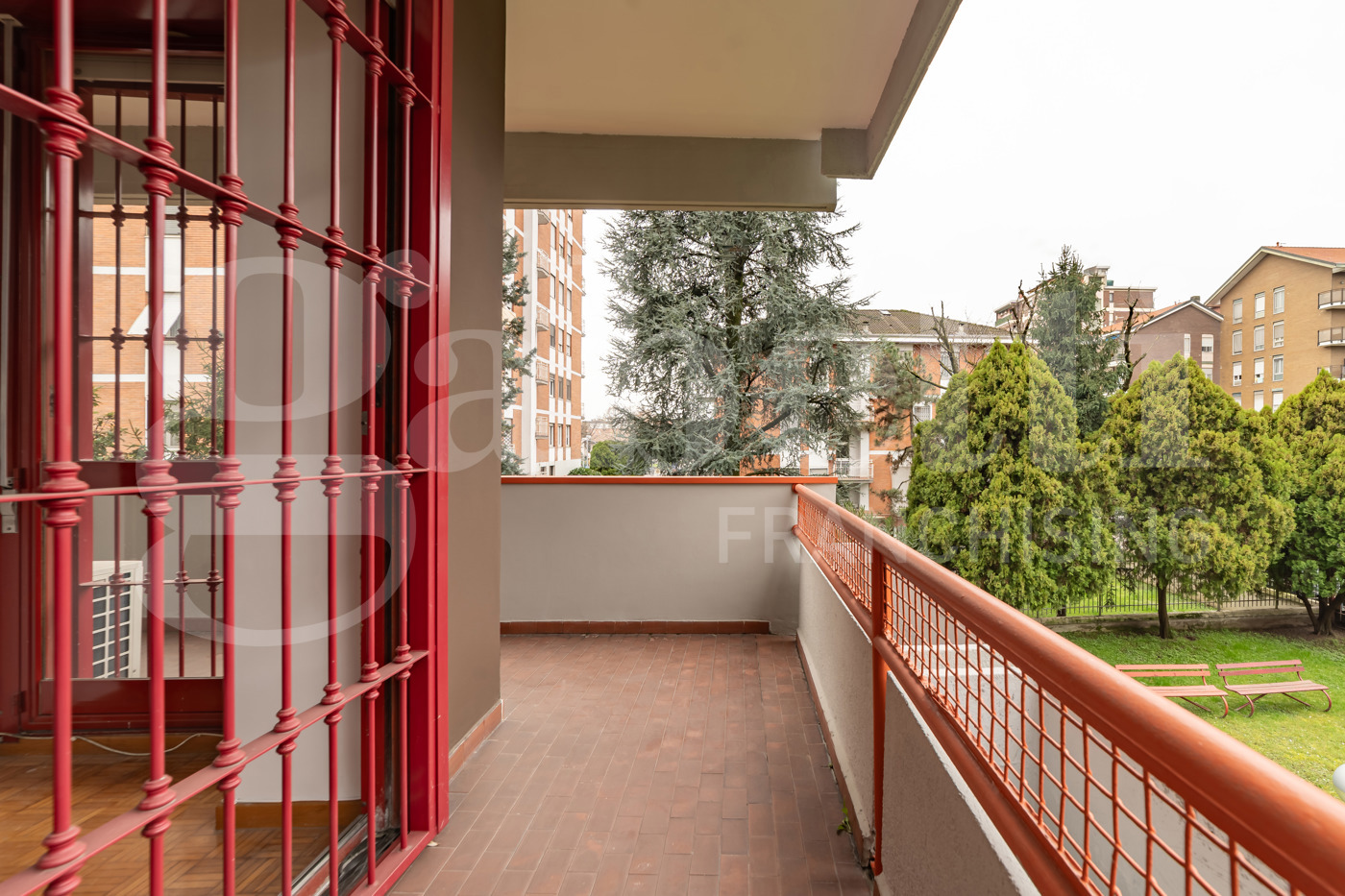 Quadrilocale da ristrutturare a Milano