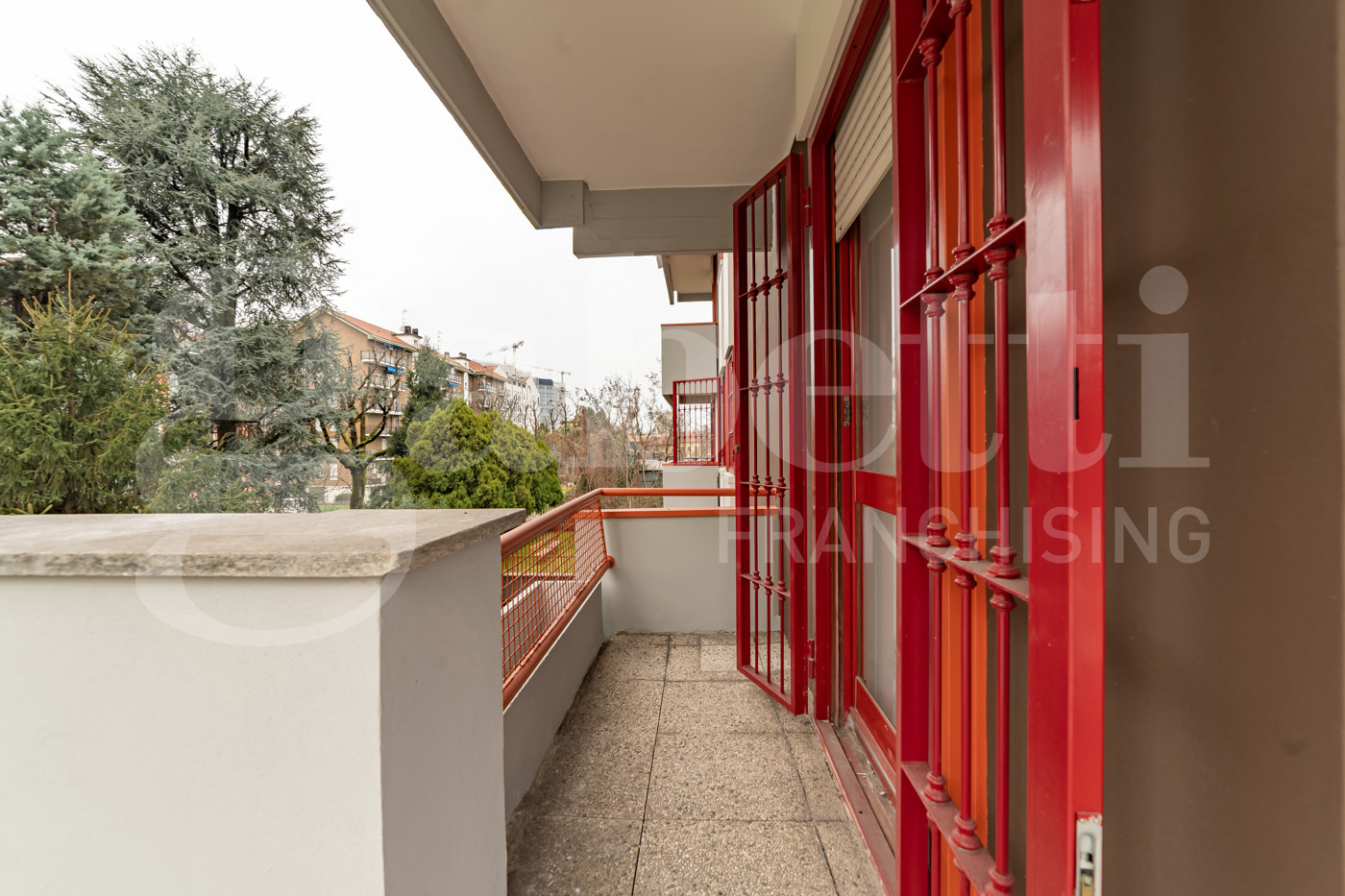 Quadrilocale da ristrutturare a Milano