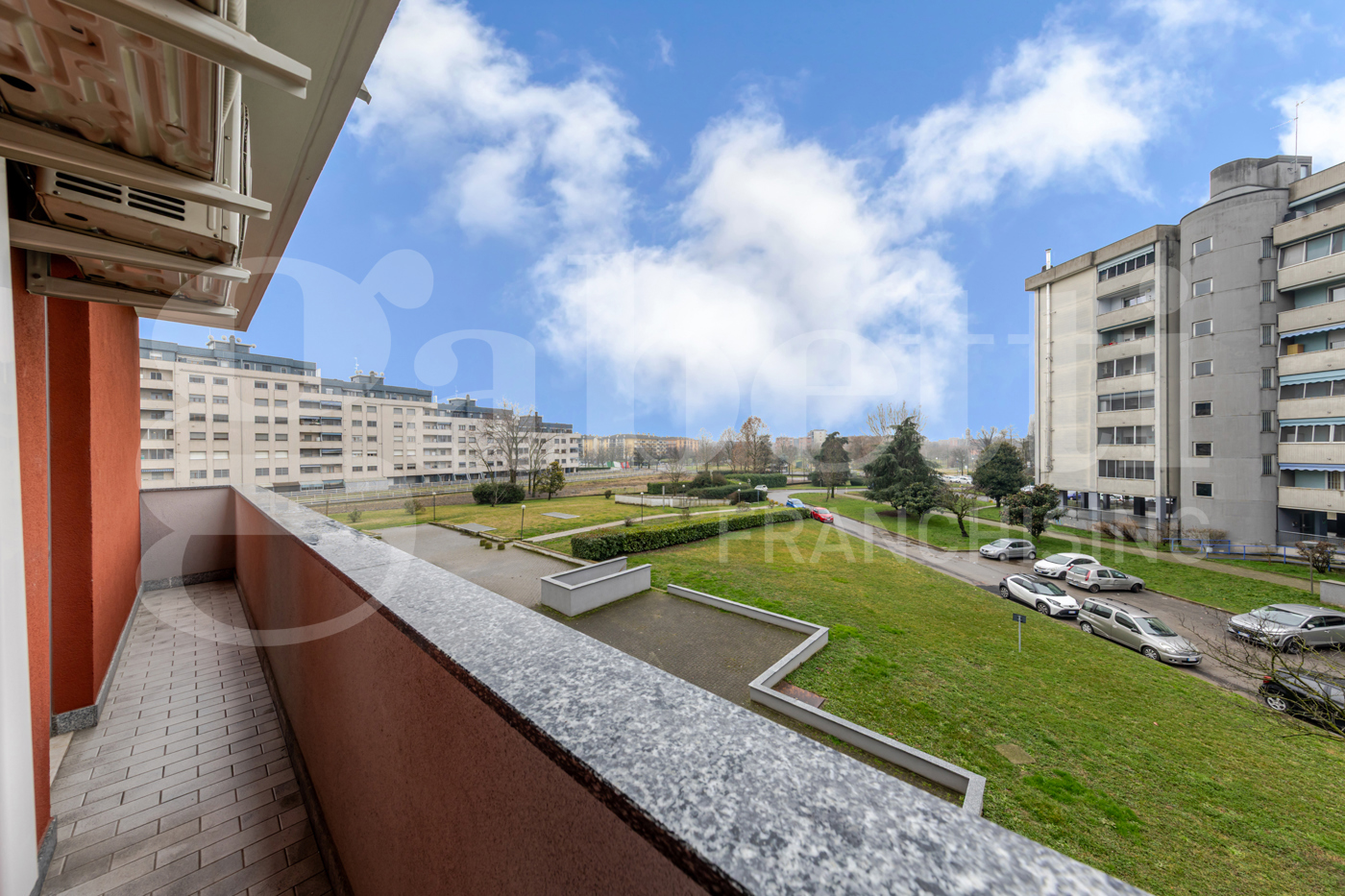 Quadrilocale in vendita a Rozzano