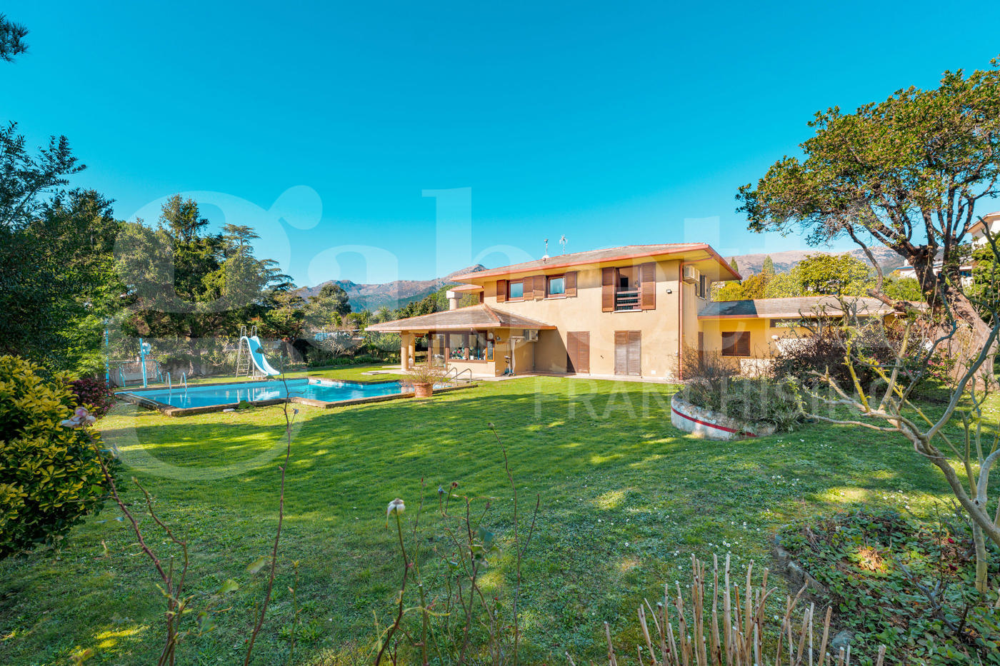 Villa in vendita a Arenzano