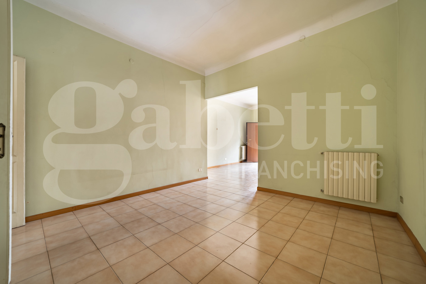 Bilocale da ristrutturare a Milano