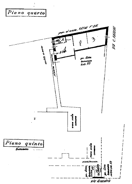 Bilocale da ristrutturare a Milano