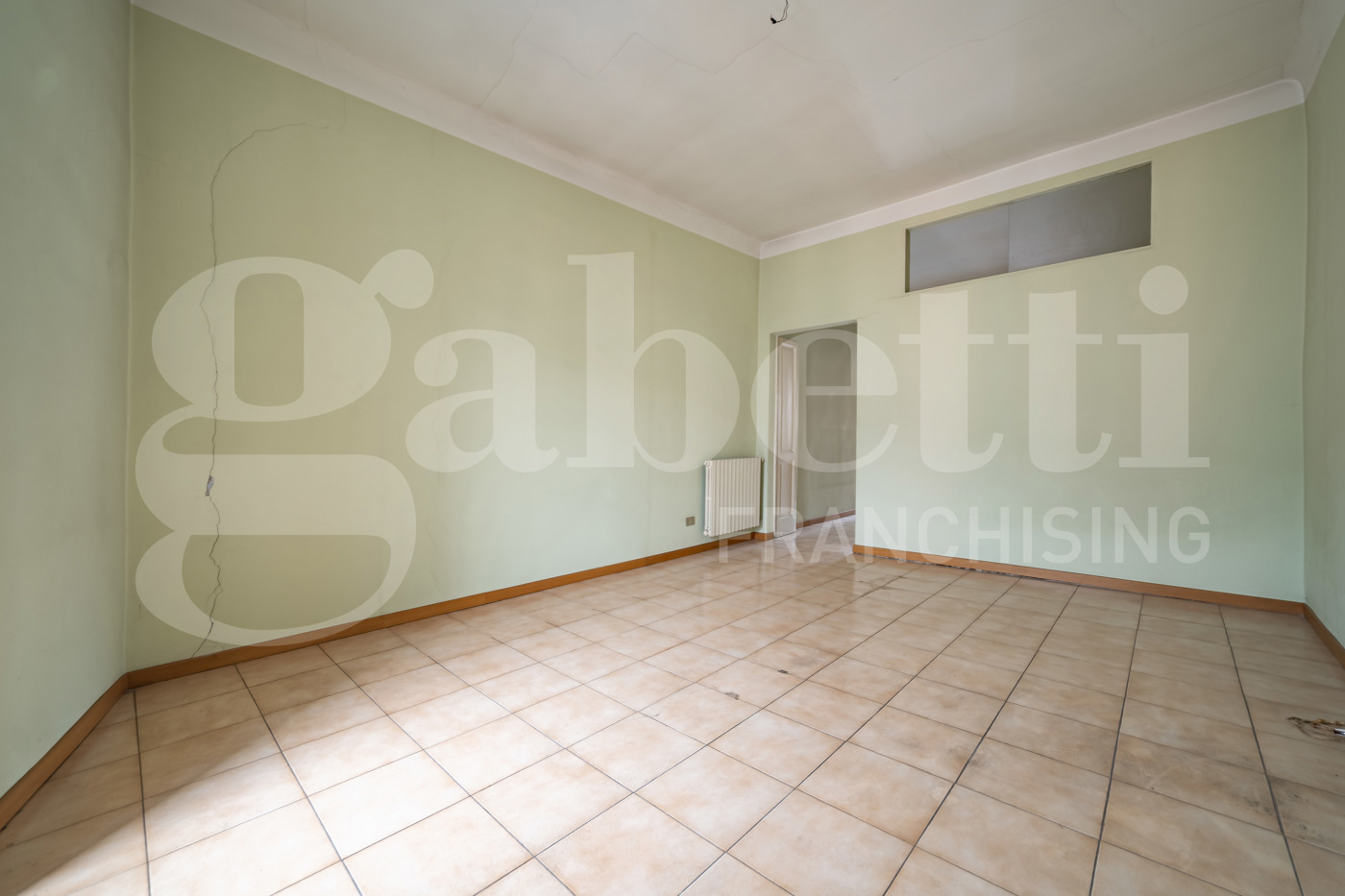 Bilocale da ristrutturare a Milano