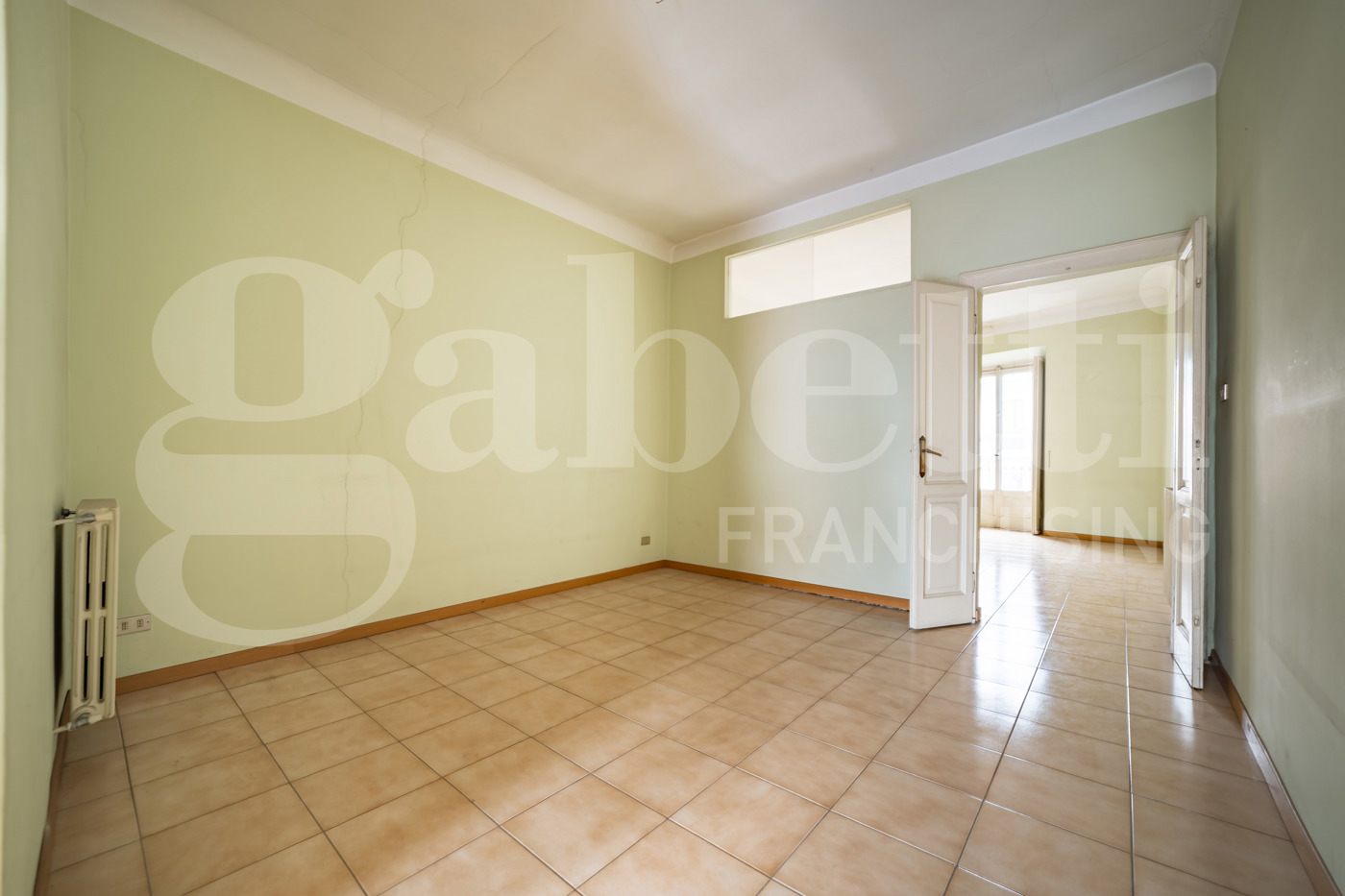 Bilocale da ristrutturare a Milano