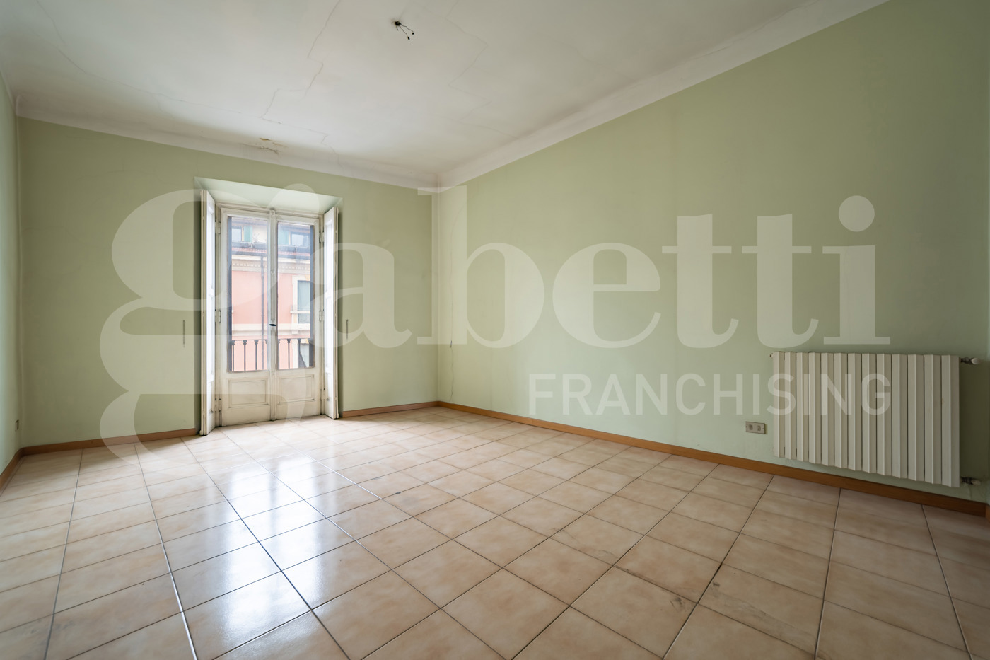 Bilocale da ristrutturare a Milano