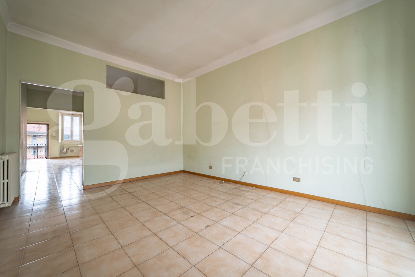 Bilocale da ristrutturare a Milano