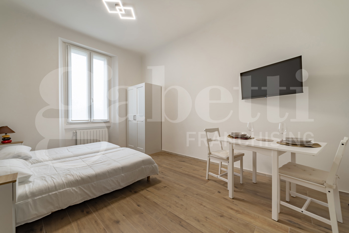 Bilocale arredato in affitto a Milano