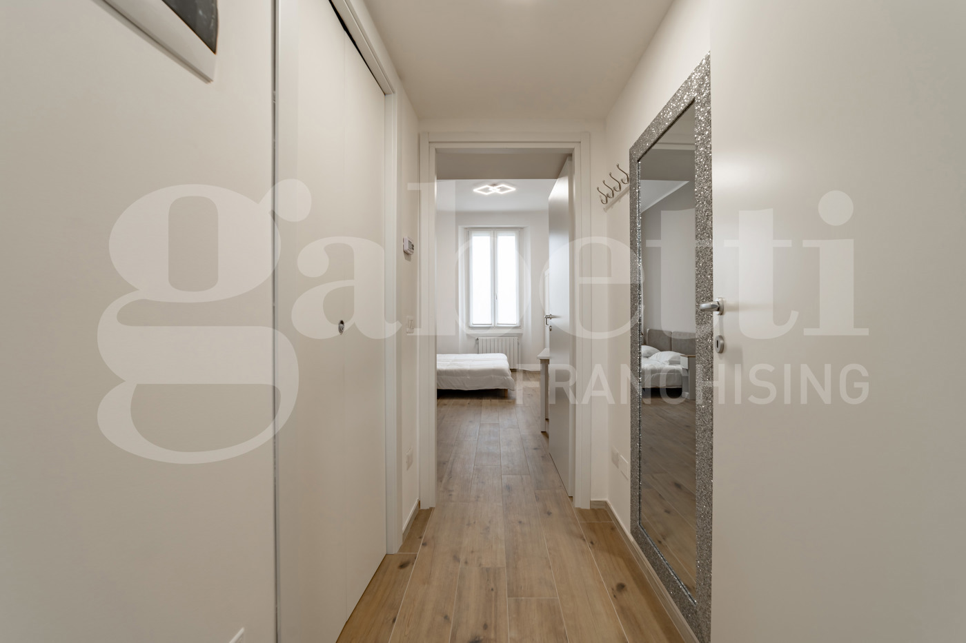 Bilocale arredato in affitto a Milano