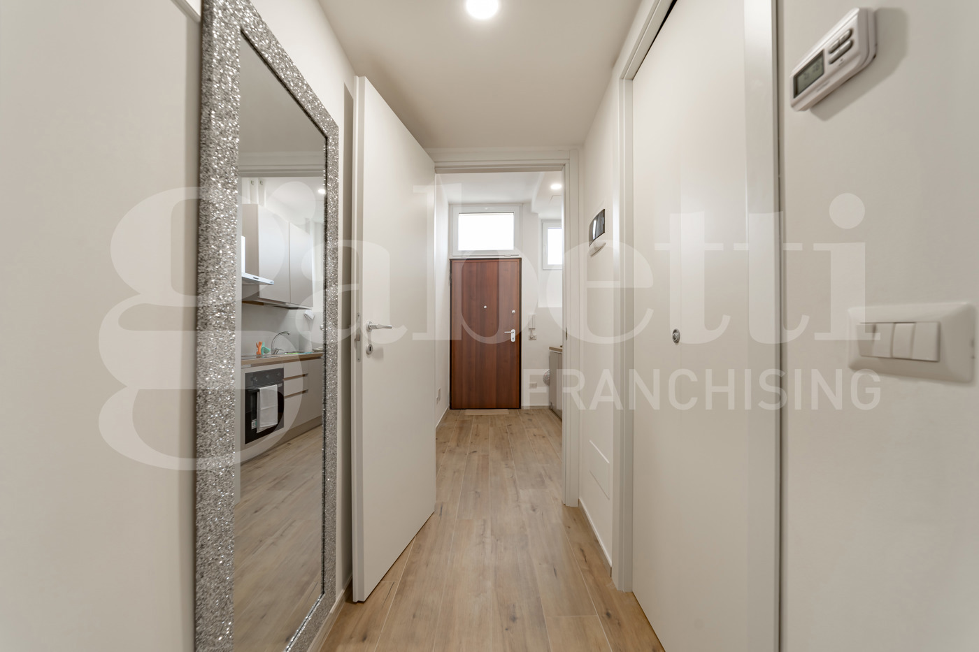 Bilocale arredato in affitto a Milano