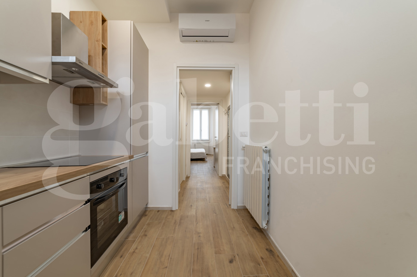 Bilocale arredato in affitto a Milano