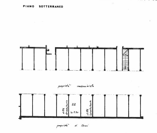 Trilocale da ristrutturare a Milano