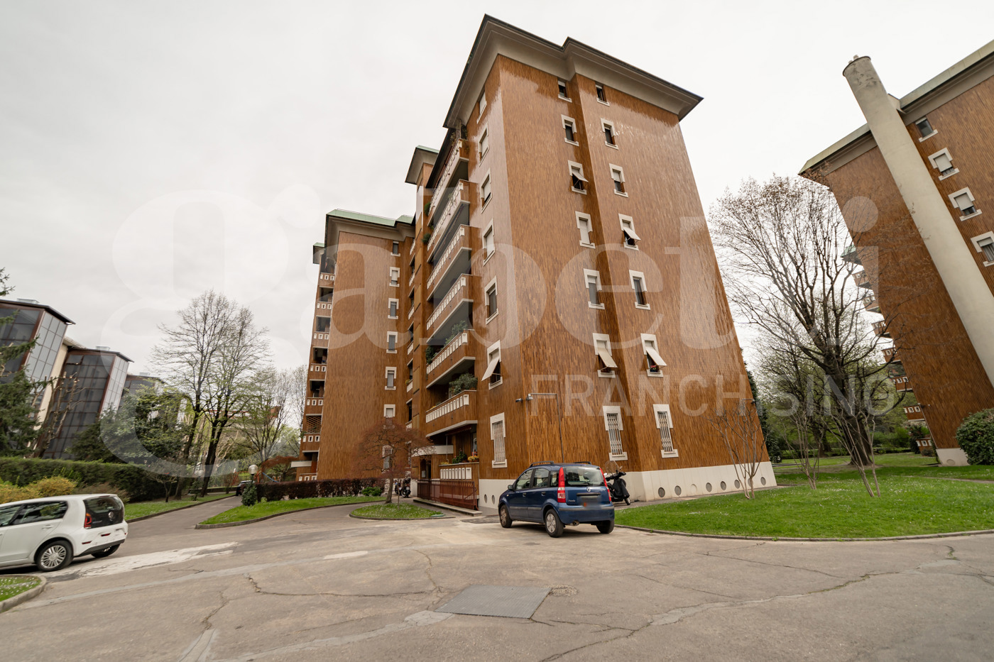 Trilocale da ristrutturare a Milano