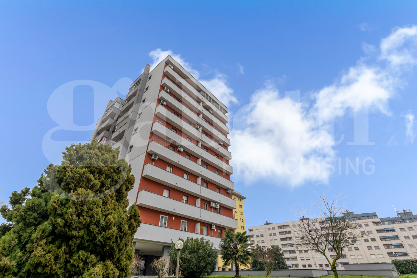 Quadrilocale in vendita a Rozzano