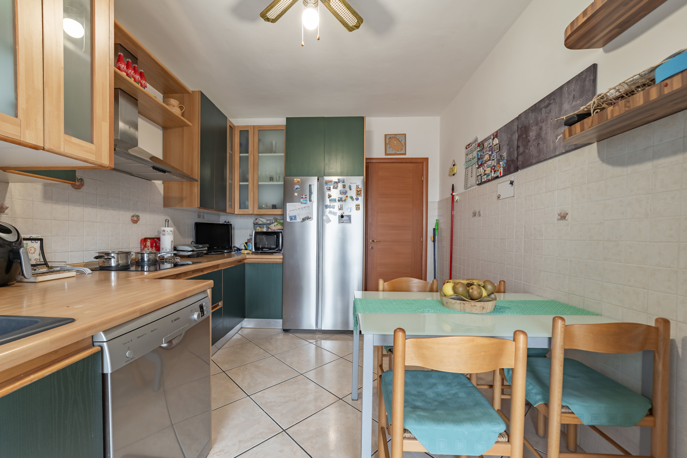 Quadrilocale in vendita a Rozzano