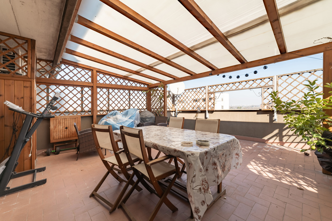 Quadrilocale in vendita a Rozzano