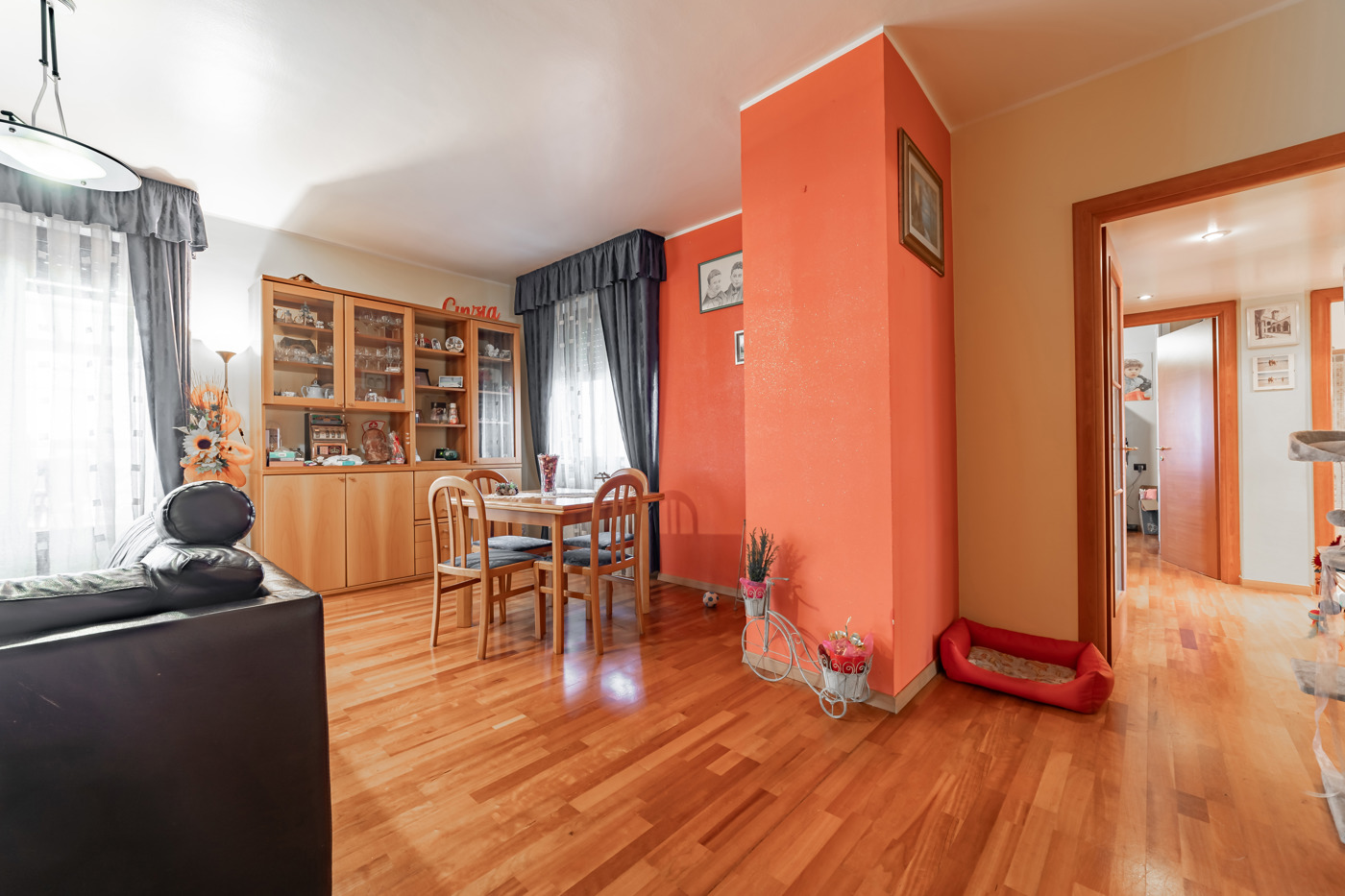 Quadrilocale in vendita a Rozzano