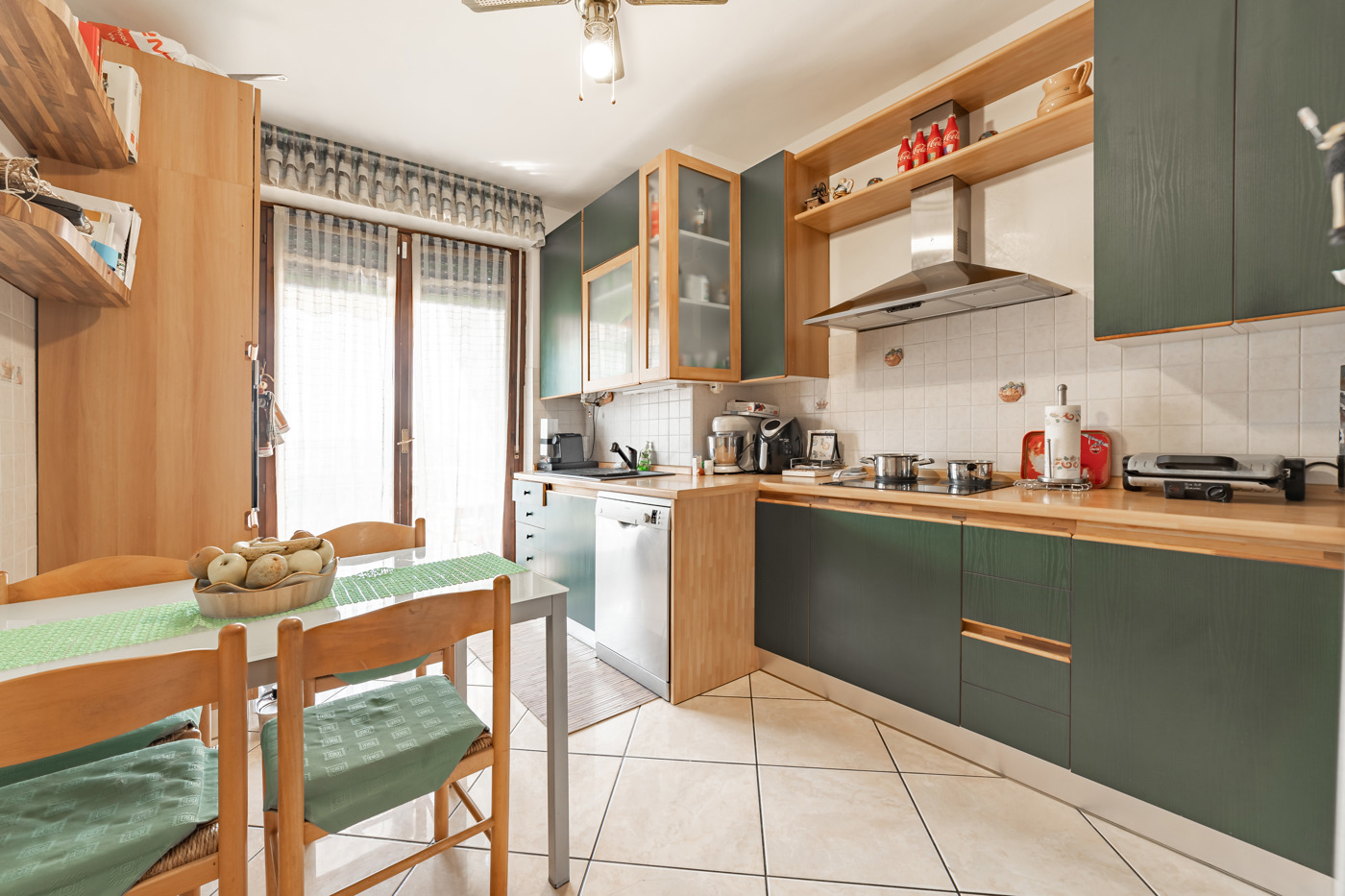 Quadrilocale in vendita a Rozzano