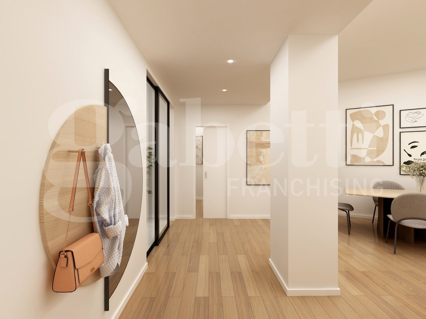 Quadrilocale in vendita a Milano