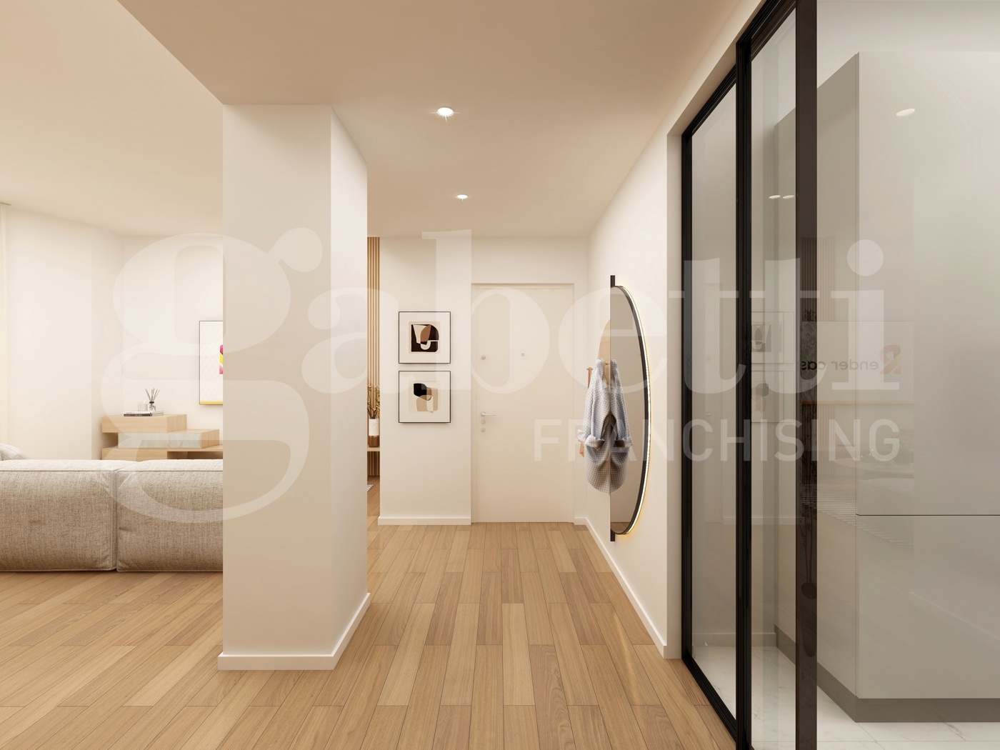 Quadrilocale in vendita a Milano