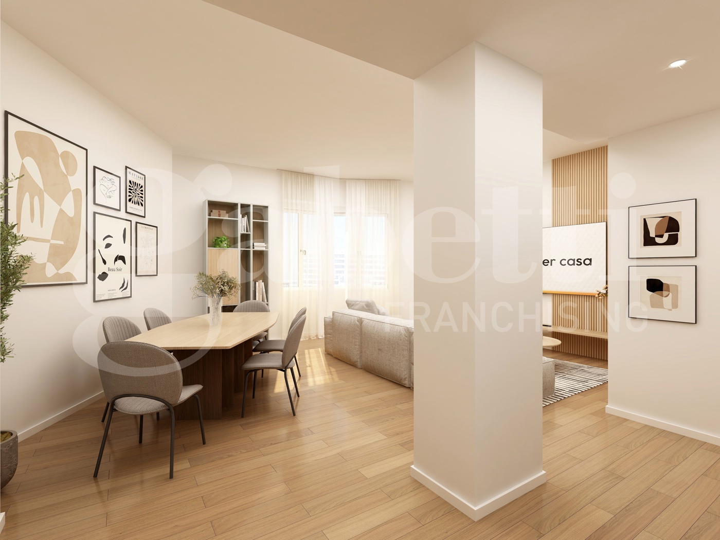 Quadrilocale in vendita a Milano