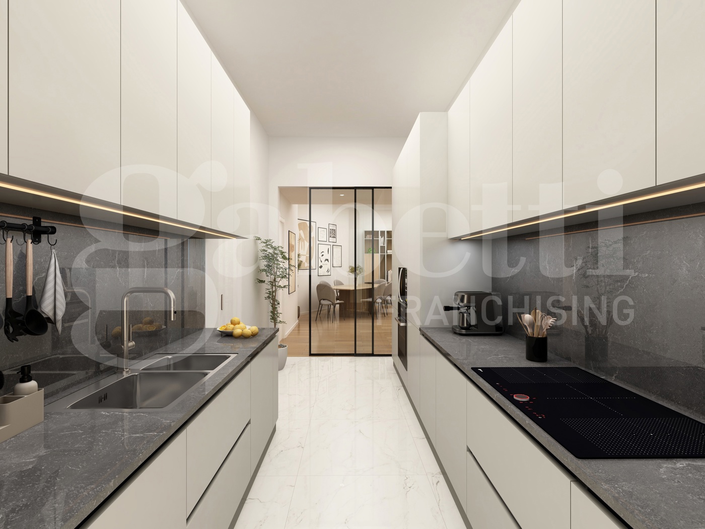 Quadrilocale in vendita a Milano