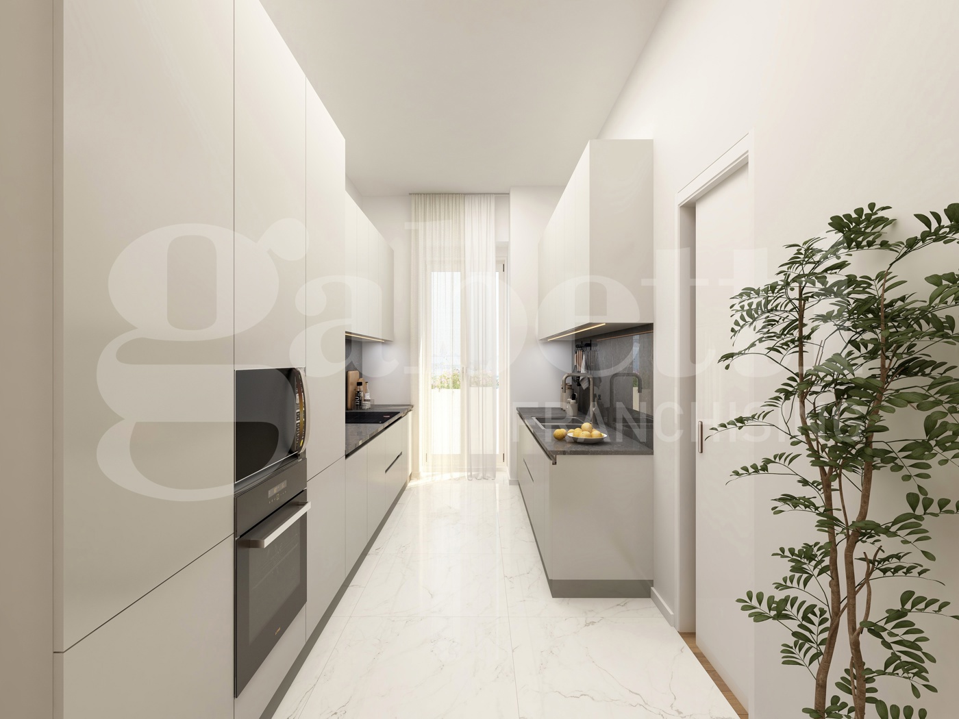 Quadrilocale in vendita a Milano