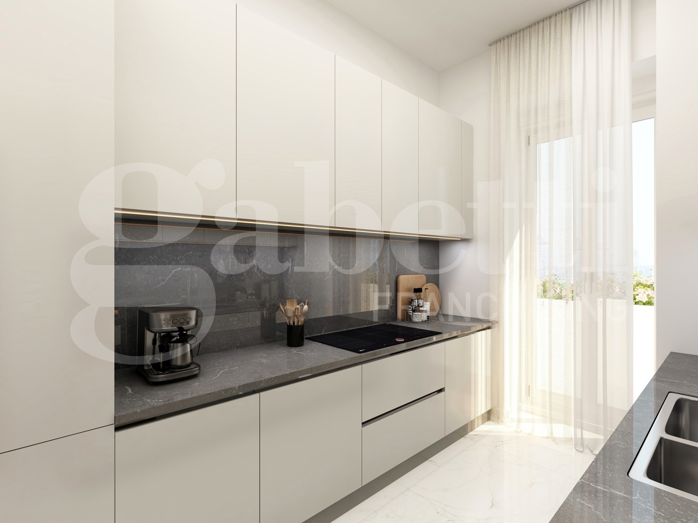 Quadrilocale in vendita a Milano