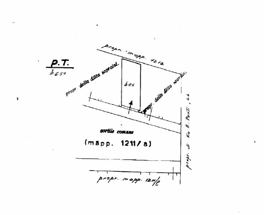 Box/Garage 12mq in vendita a Milano